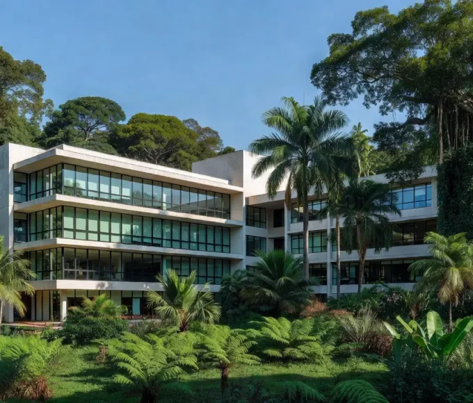 Hospital em Porto Velho, Rondônia, cenário de mediação entre farmacêuticos e hospitais