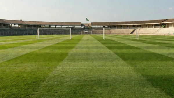 Campo de futebol feminino no Brasil como patrimônio cultural