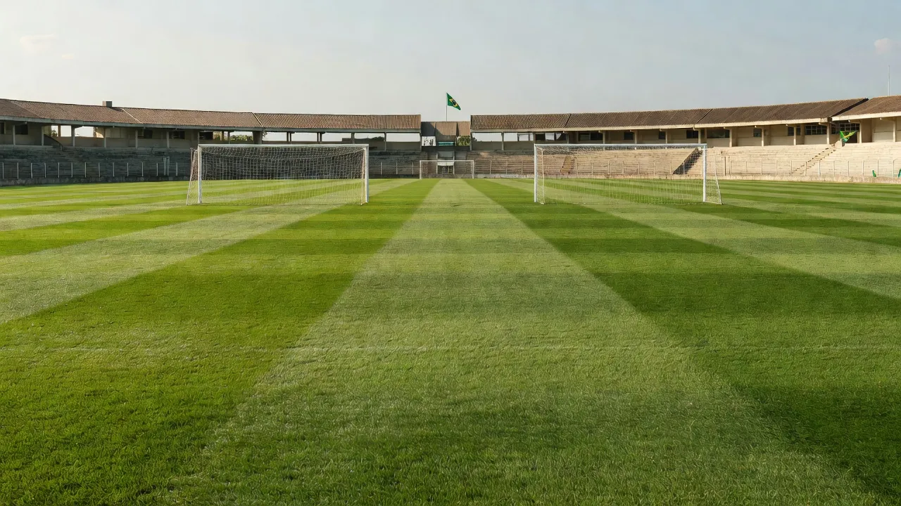 Campo de futebol feminino no Brasil como patrimônio cultural