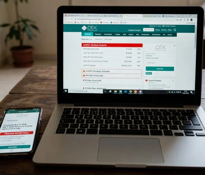 Chat de atendimento com a confirmação de dados e análise de score. — Foto: Divulgação/Kaspersky