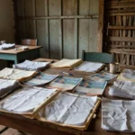 Materiais de campanha eleitoral em Rondônia com indícios de corte de verbas