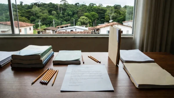 Carta de compromissos pela educação da Defensoria Pública em Rondônia