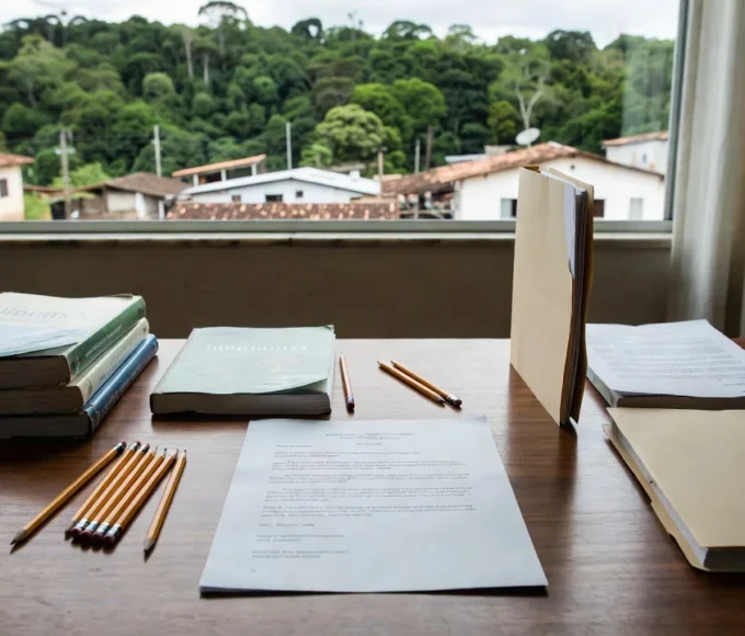 Carta de compromissos pela educação da Defensoria Pública em Rondônia