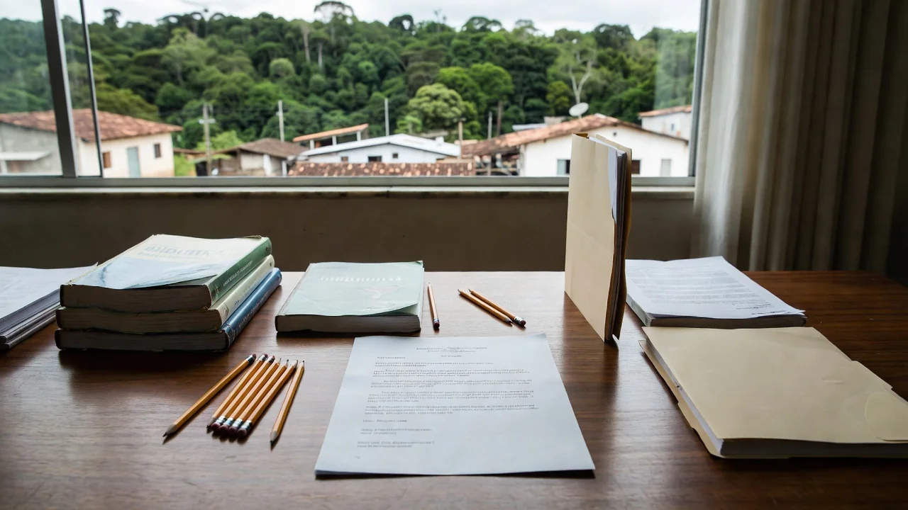 Carta de compromissos pela educação da Defensoria Pública em Rondônia