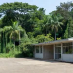 Hospital público em Rondônia representando o setor de saúde