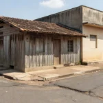 Estephany Blem, que deu à luz a pequena Cibelly / Foto: Divulgação