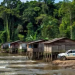 Coronel Chrisóstomo leva equipes do INSS ao interior de Rondônia para proteger ribeirinhos de fraudes