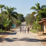 Vera Paixão agradeceu a recepção da população / Foto: Divulgação