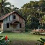 Família decidiu trocar vida que havia construído no Paraná pela oportunidade de conquistar uma terra própria / Foto: Divulgação