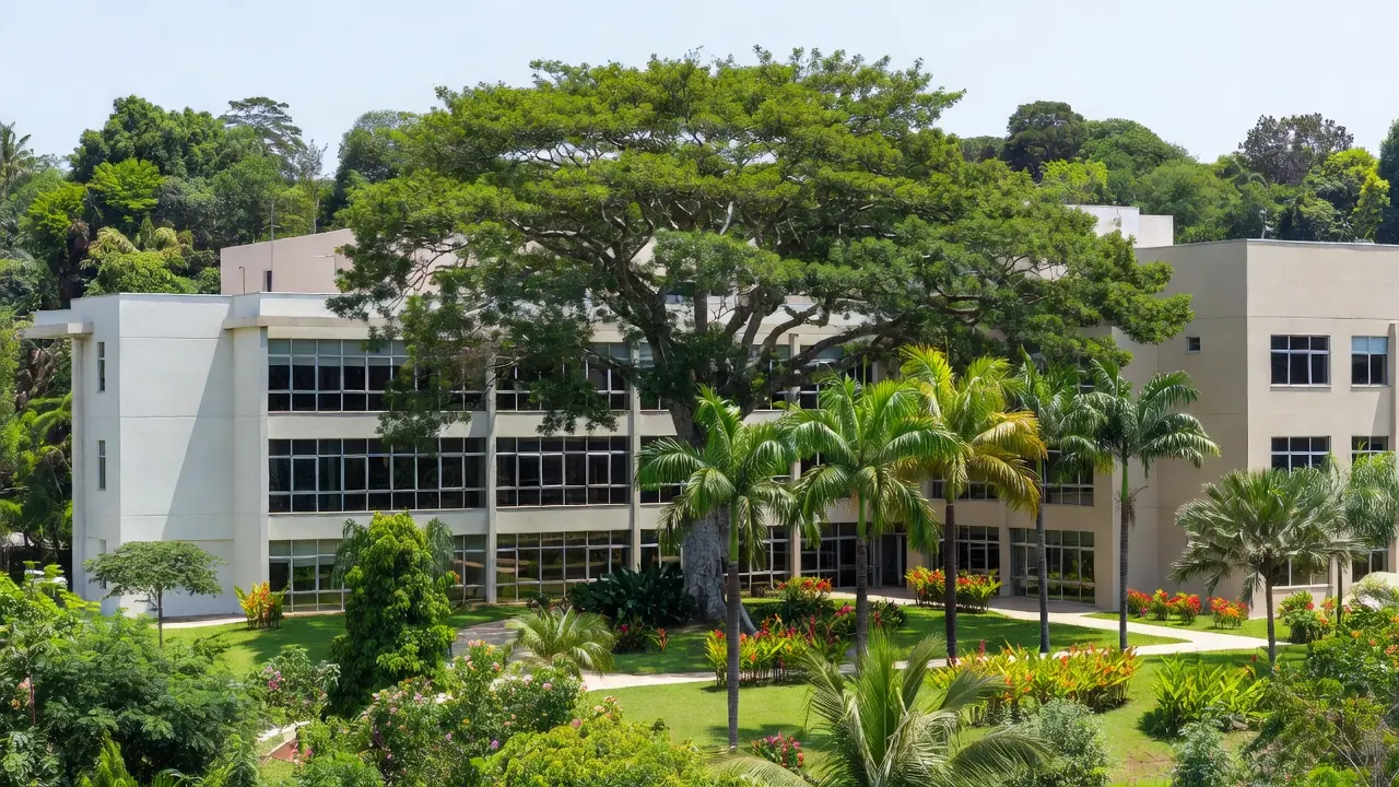 Hospital público em Porto Velho, Rondônia, representando servidores da saúde