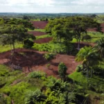 Chacaras rurais em Vilhena, Rondônia, sobre regularização fundiária