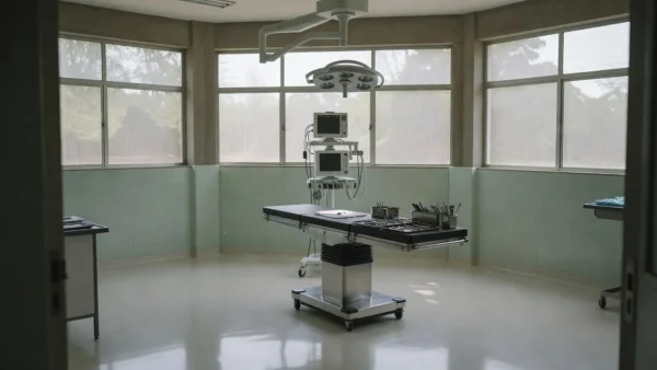 Hospital público em Rondônia com sala de cirurgia para procedimentos pelo SUS