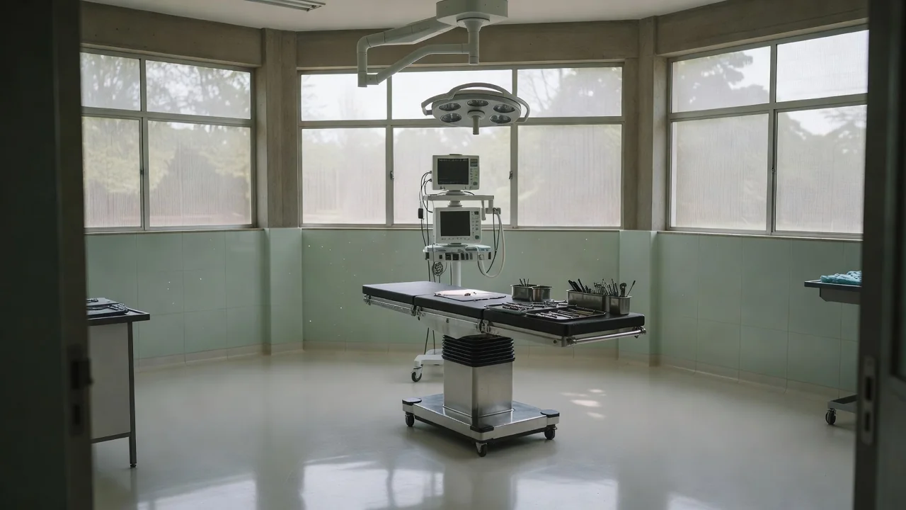 Hospital público em Rondônia com sala de cirurgia para procedimentos pelo SUS