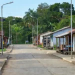 Ruas de Vilhena, Rondônia, representando demandas do Cone Sul