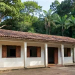 Fachada da Prefeitura de Porto Velho representando divulgação de concursos para Auditor Fiscal e Procurador.