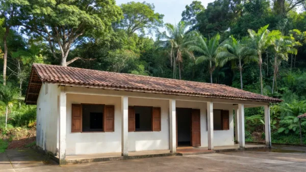 Fachada da Prefeitura de Porto Velho representando divulgação de concursos para Auditor Fiscal e Procurador.