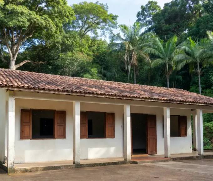 Fachada da Prefeitura de Porto Velho representando divulgação de concursos para Auditor Fiscal e Procurador.