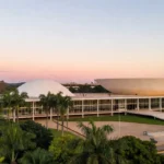 Congresso Nacional em Brasília representando aprovação de PEC sobre servidores de Rondônia
