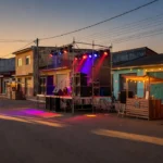 Rua em Vilhena preparada para IPA Day e Rock in Rua