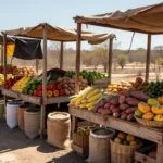 Feira em Iguatu, Ceará, local de briga fatal