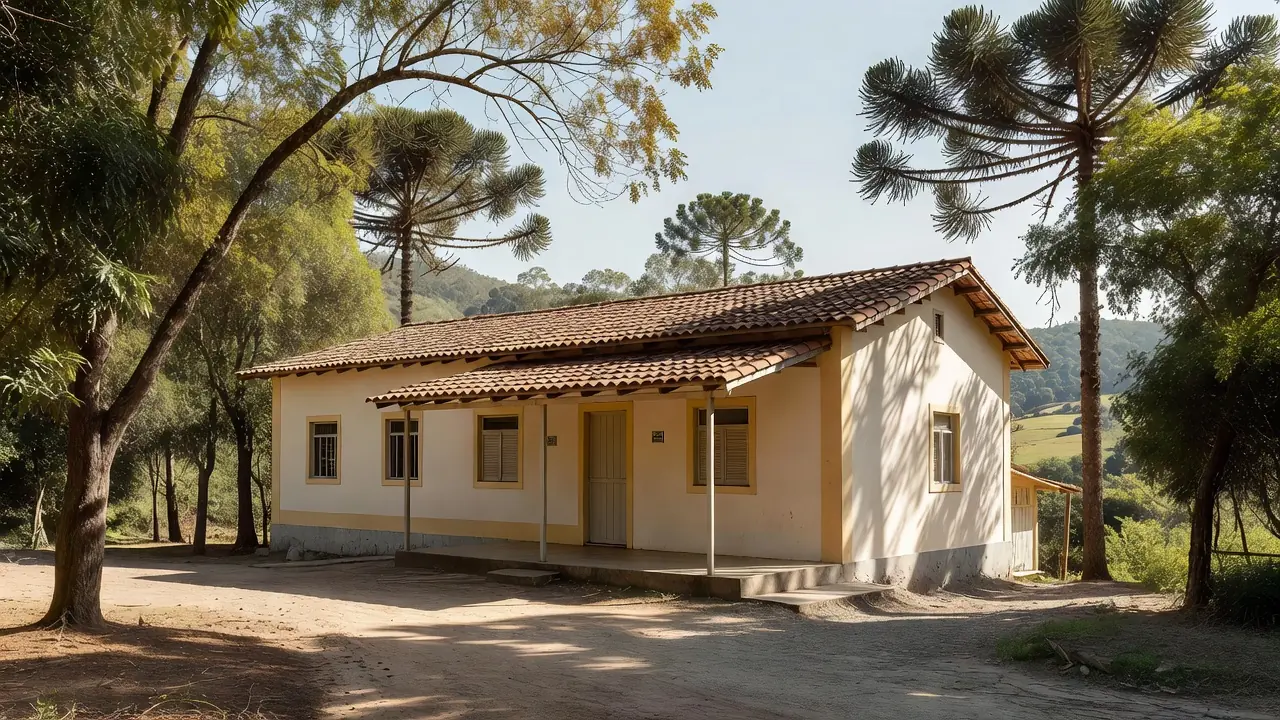 Posto de saúde em São Lourenço com serviços de saúde e documentos