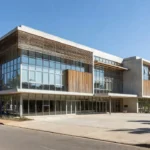 Hospital em Vilhena, Rondônia, para proposta de atendimento a acidentados