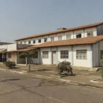 Hospital em Cacoal, local de cirurgia de emergência na coluna