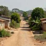 Bairro Porto Bello II e Caladinho em Porto Velho, Rondônia