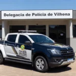 Paço Municipal de Vilhena / Foto: Divulgação