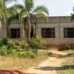 Unidade de saúde em Chupinguaia, Mato Grosso, local de plantão médico
