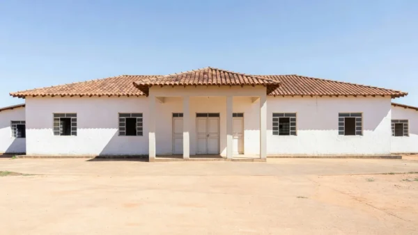 Fachada da Prefeitura de Vilhena durante migração de sistema de protocolo