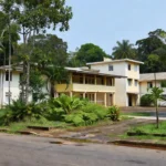 Hospital em Vilhena, Rondônia, local do falecimento de Luciana Ribeiro
