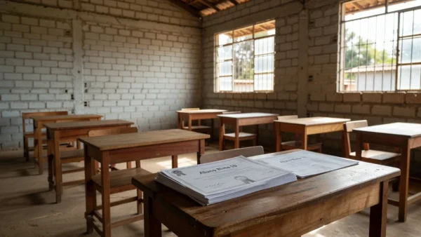 Diplomas Aluno Nota 10 da Prefeitura de Vilhena em escola municipal
