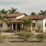 Fachada de prédio da Secretaria de Saúde em Vilhena, Rondônia, sobre suspensão de edital para agentes de saúde.
