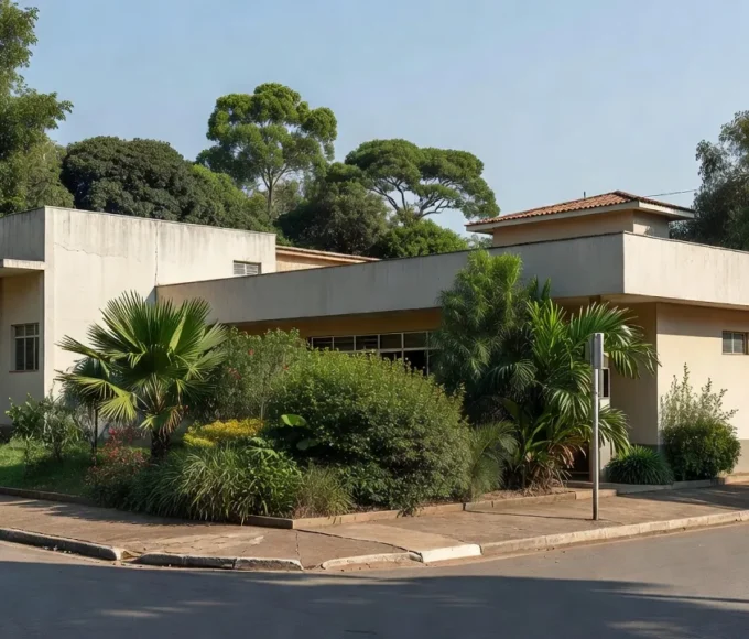 Agência da Caixa em Vilhena no pagamento do Bolsa Família