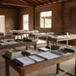 Centro de capacitação em Vilhena com materiais para cursos profissionalizantes voltados a presidiárias e produtoras rurais