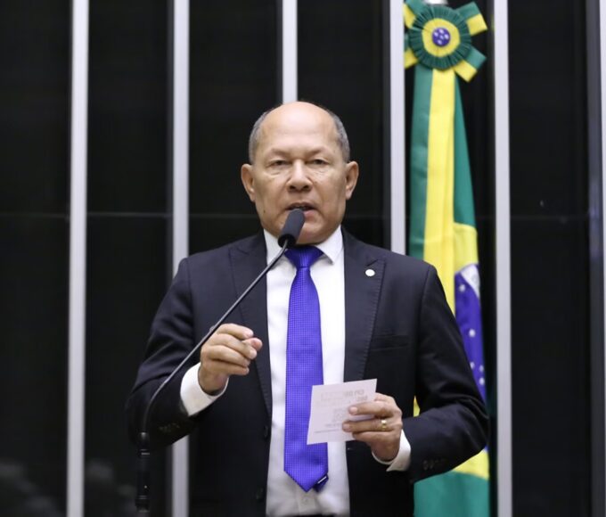 Deputado Coronel Chrisóstomo libera R$ 10 milhões para Rondônia em 2026